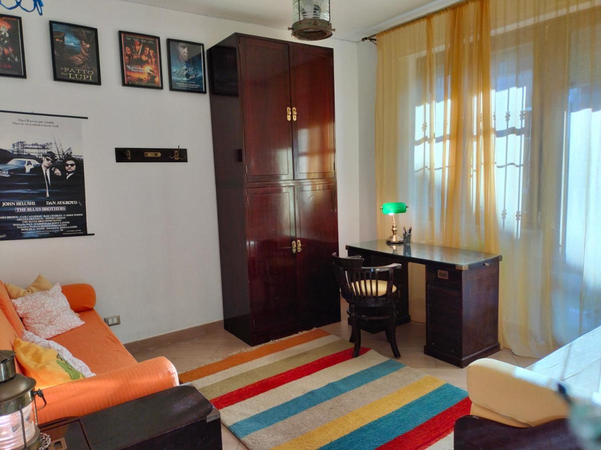 Sunnyside Accademia Appartement Livorno Buitenkant foto