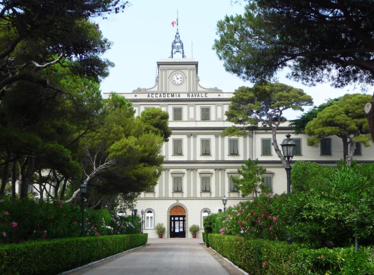 Sunnyside Accademia Appartement Livorno Buitenkant foto