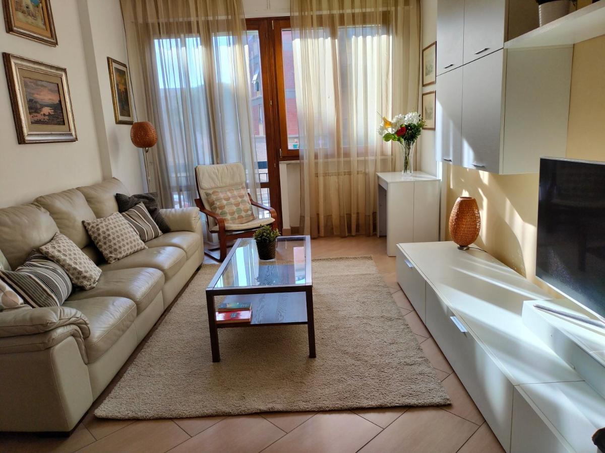 Sunnyside Accademia Appartement Livorno Buitenkant foto