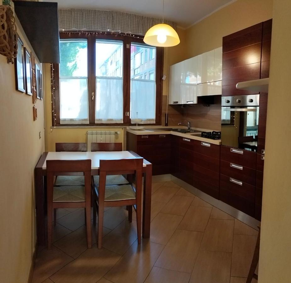 Sunnyside Accademia Appartement Livorno Buitenkant foto