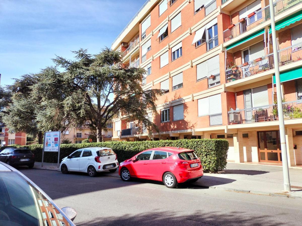 Sunnyside Accademia Appartement Livorno Buitenkant foto