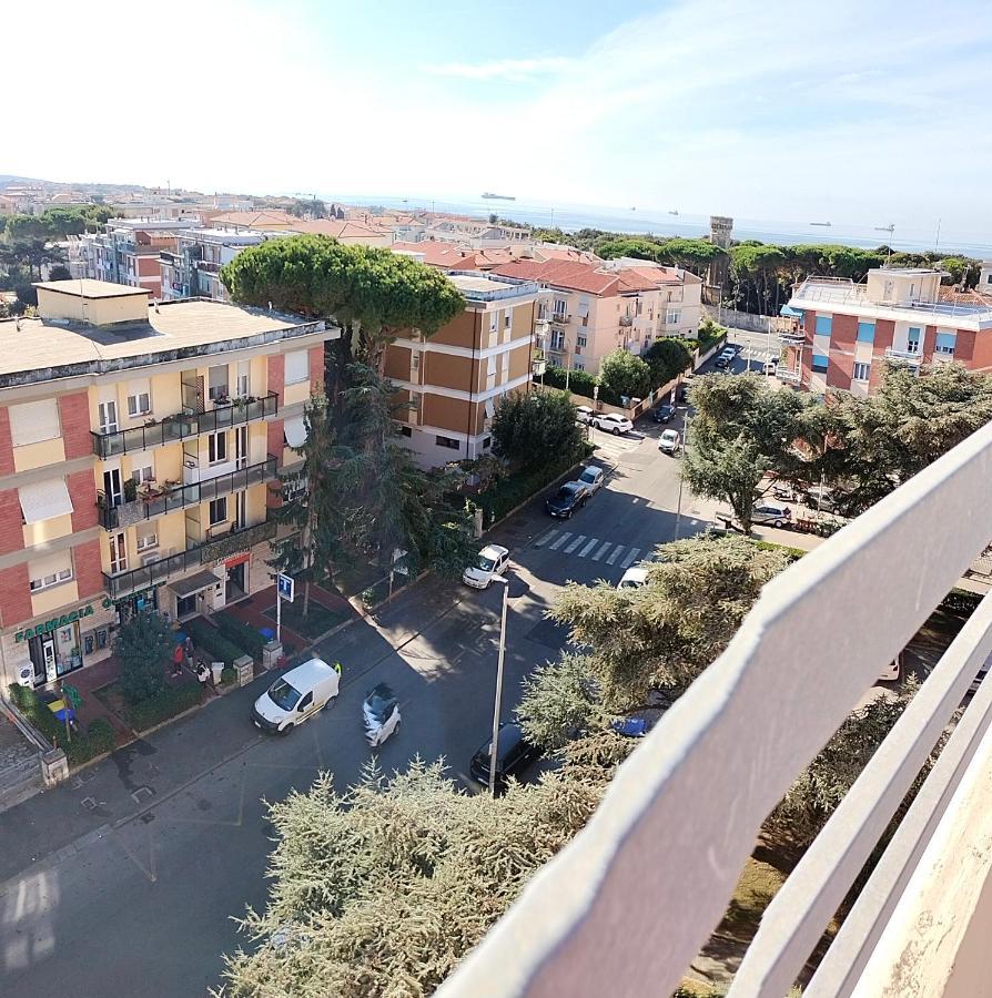 Sunnyside Accademia Appartement Livorno Buitenkant foto