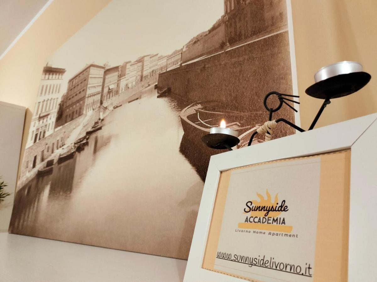 Sunnyside Accademia Appartement Livorno Buitenkant foto
