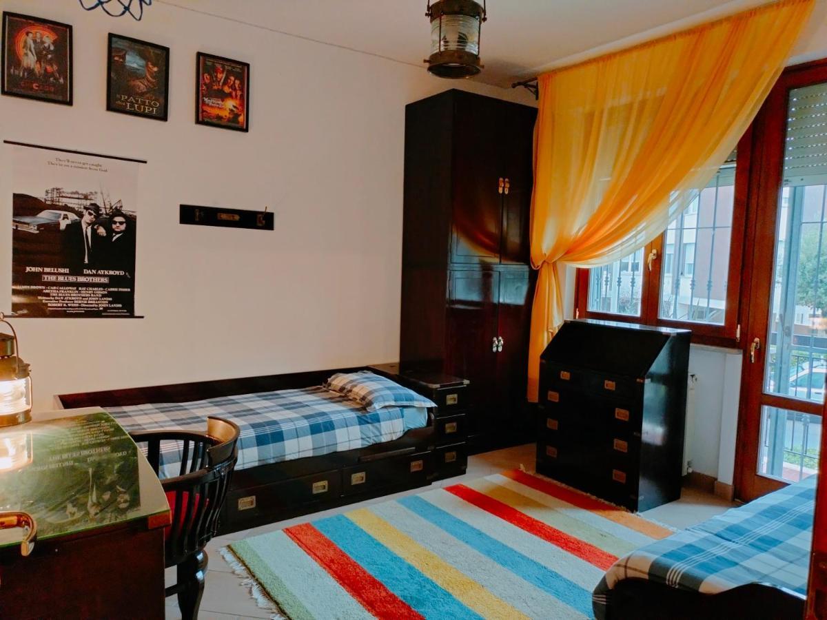 Sunnyside Accademia Appartement Livorno Buitenkant foto