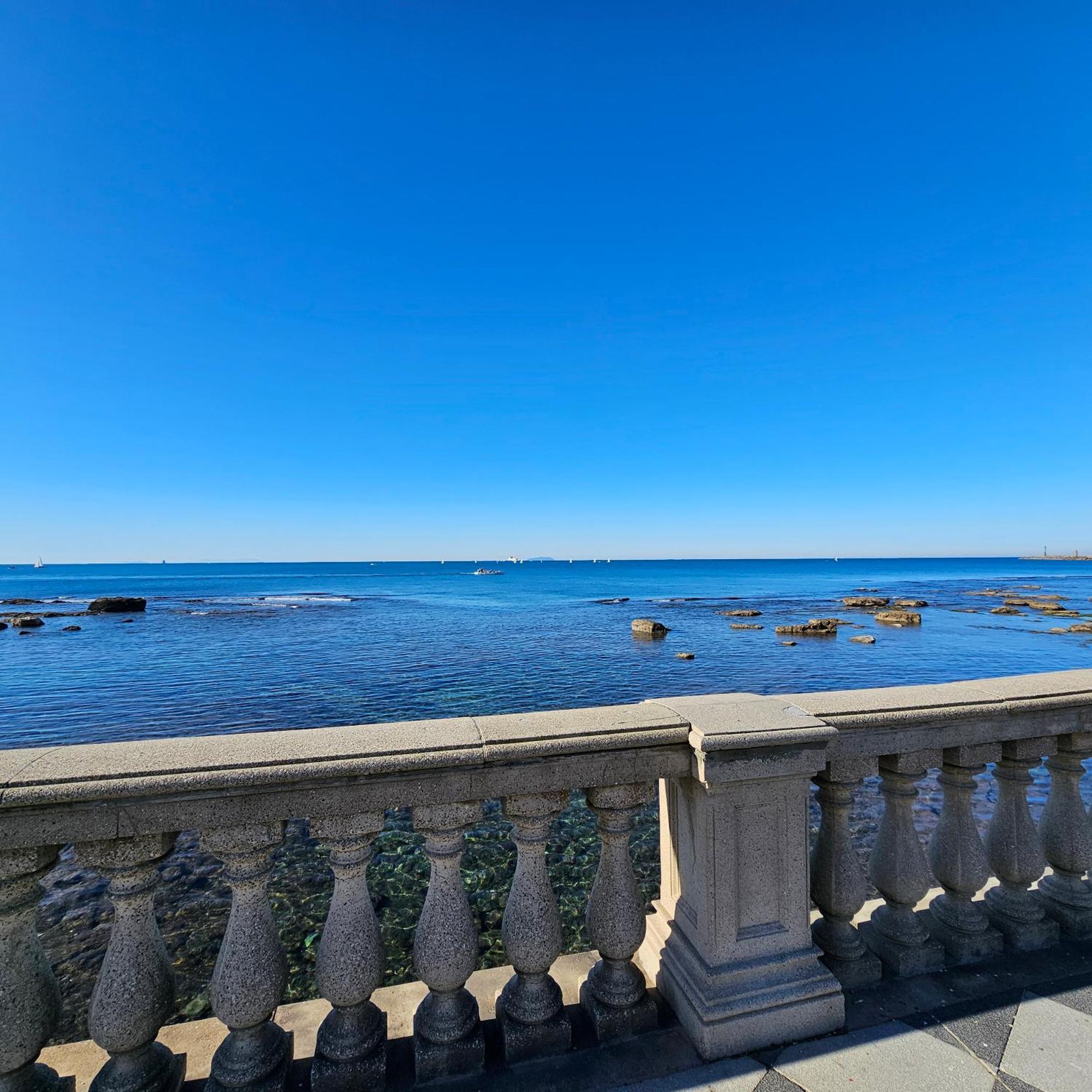 Sunnyside Accademia Appartement Livorno Buitenkant foto